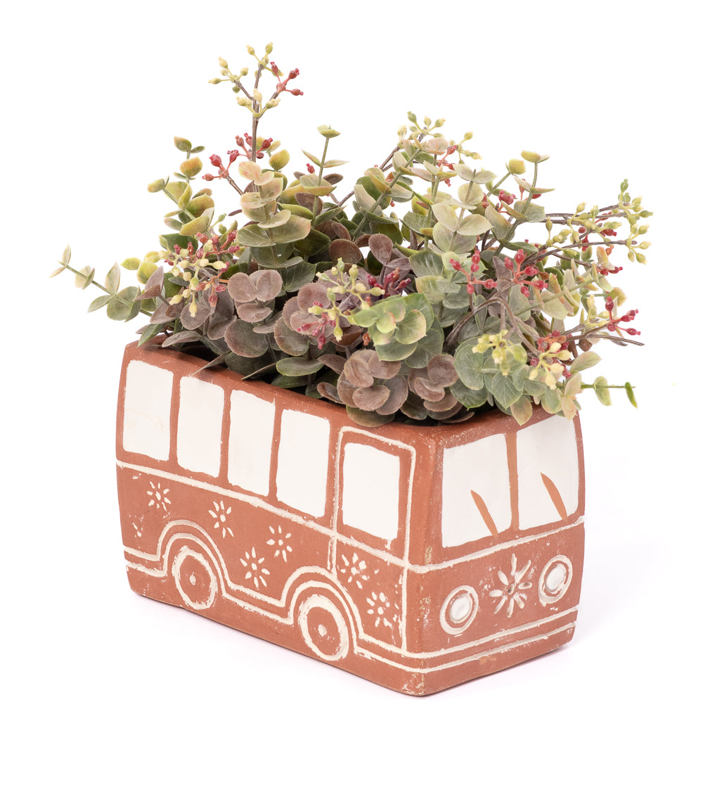 Vasanta Bus Planter