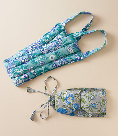 Aaram Neck Wrap Assorted - Lavender-Scented, Weighted, Microwavable