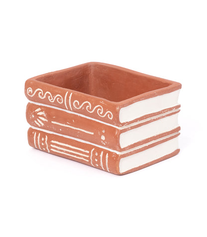 Vasanta Books Planter