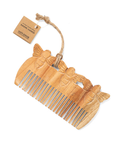 Bee Neem Wood Comb