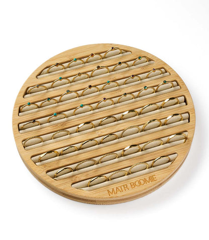 Gold-tone Ring Display Starter Kit