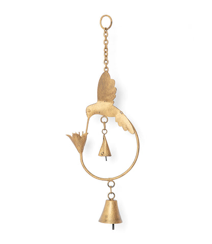 Mitra Hummingbird Lily Wind Chime
