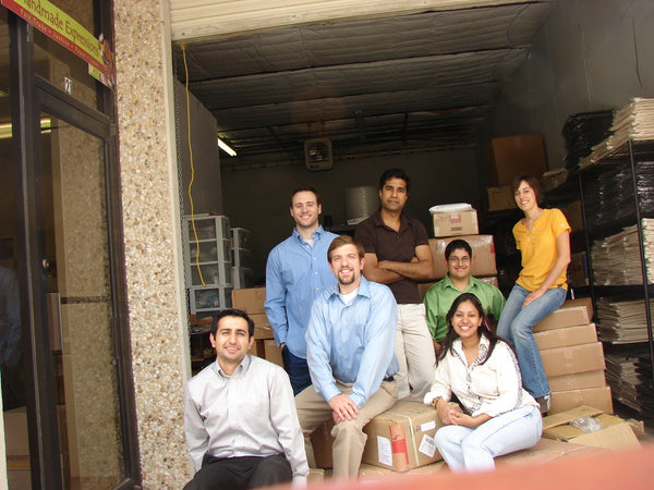 We’re featured in Entrepreneur magazine